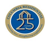 Columbia Residential Logo.