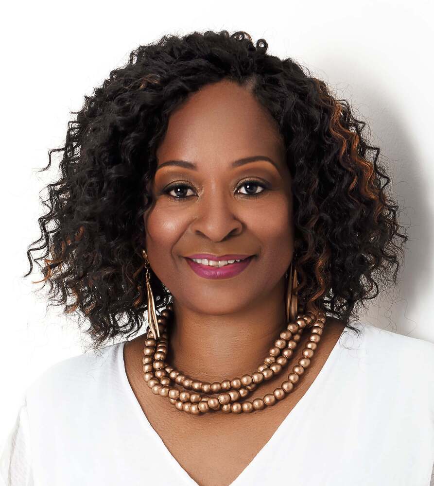 Ms. Brenda Williams, Executive Director of Tallahassee Housing Authority, Headshot. 