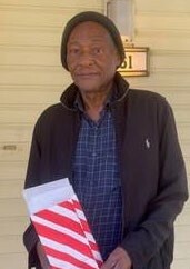 A man holding a Valentines Day Treat.