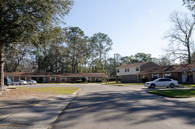 Apartments - Orange Avenue