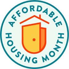 Affordable Housing Month