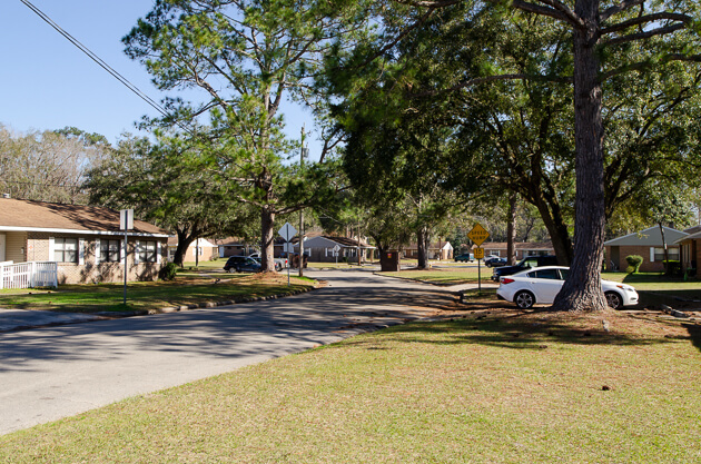 Apartments - Orange Avenue at 2710 Country Club Drive 32301