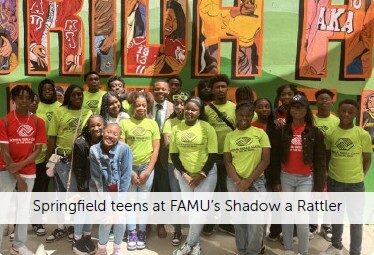 FAMU event.