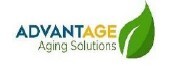 Advantage Aging Solutions Logo.