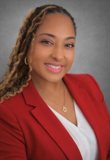 Dr. Tamara Berry-Andrews headshot.