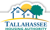 Tallahassee Housing Authority Sticky Footer Logo