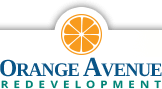 Orange Avenue Redevelopment Sticky Footer Logo